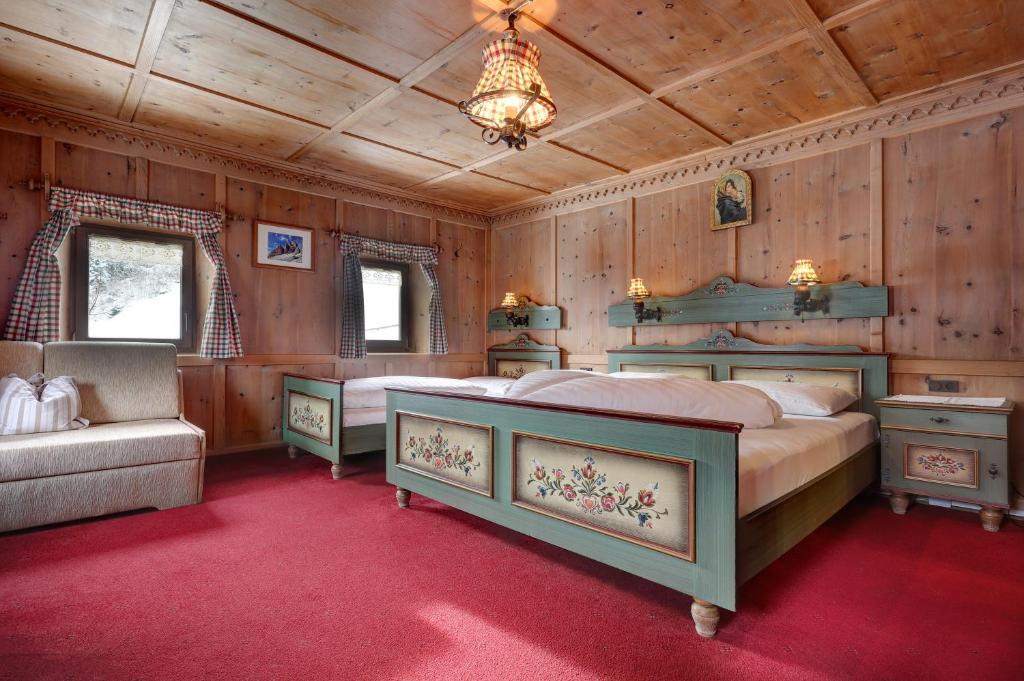 Lechnerhof Bed and Breakfast Lutago Δωμάτιο φωτογραφία