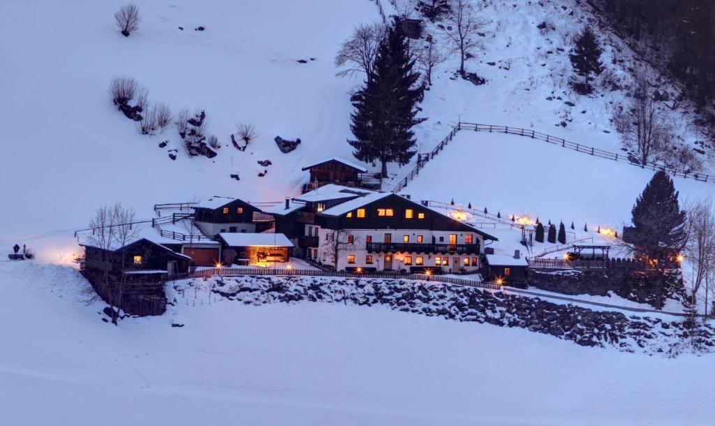 Lechnerhof Bed and Breakfast Lutago Εξωτερικό φωτογραφία