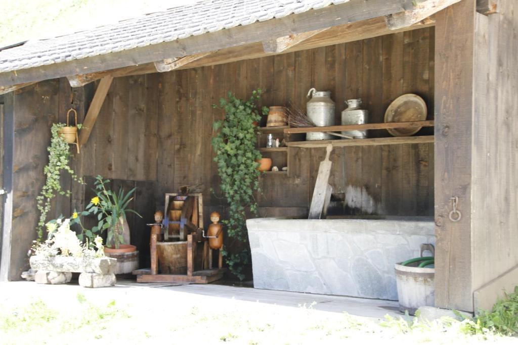 Lechnerhof Bed and Breakfast Lutago Εξωτερικό φωτογραφία