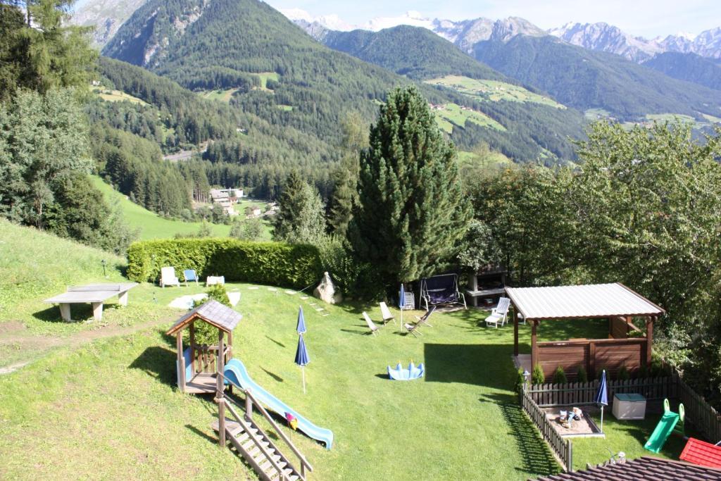 Lechnerhof Bed and Breakfast Lutago Εξωτερικό φωτογραφία