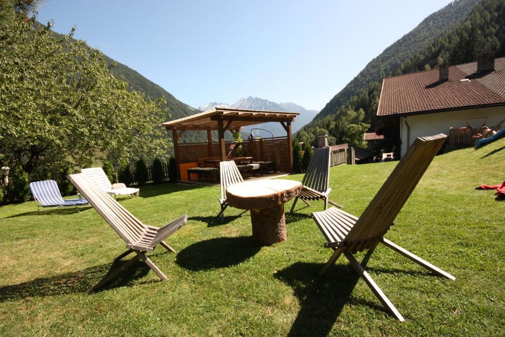 Lechnerhof Bed and Breakfast Lutago Εξωτερικό φωτογραφία