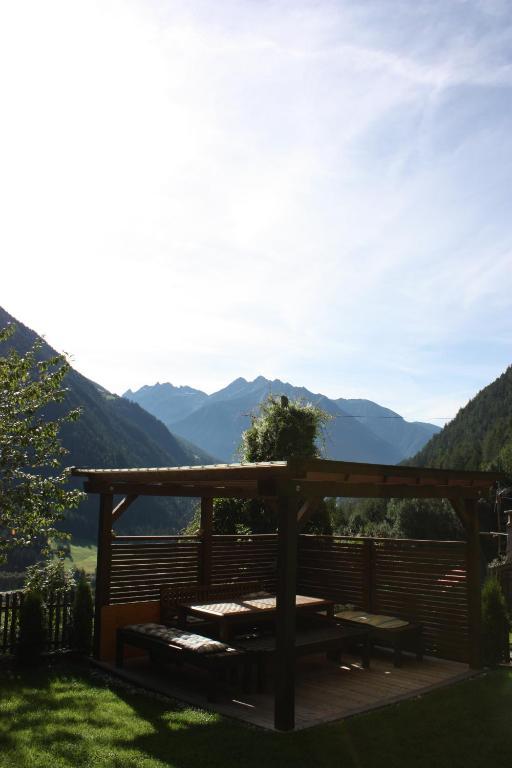 Lechnerhof Bed and Breakfast Lutago Εξωτερικό φωτογραφία